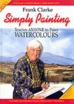 Image of Simply Painting by Frank Clarke Hardback