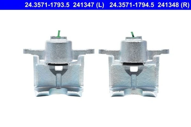 Image of Brake caliper ATE 24.3571-1793.5