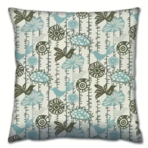 Image of A14604 Multicolor Cushion