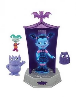 Image of Vampirina Glowtastic Friends Playset