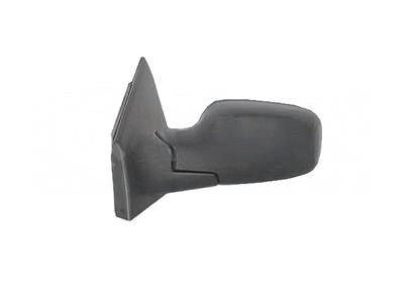 Image of VAN WEZEL 4331808 Wing mirror * HAGUS * Right, with temperature sensor Outside Mirror (50)