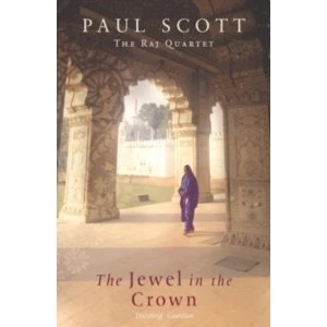 Image of The Jewel In The Crown by Paul Scott (Paperback, 1996)