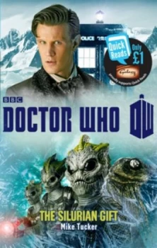 Image of The Silurian Gift by Mike Tucker Paperback