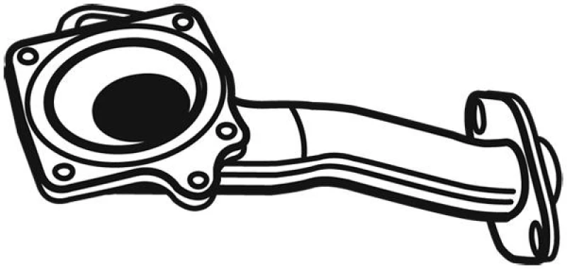 Image of Exhaust Pipe VEGAZ SZR-50