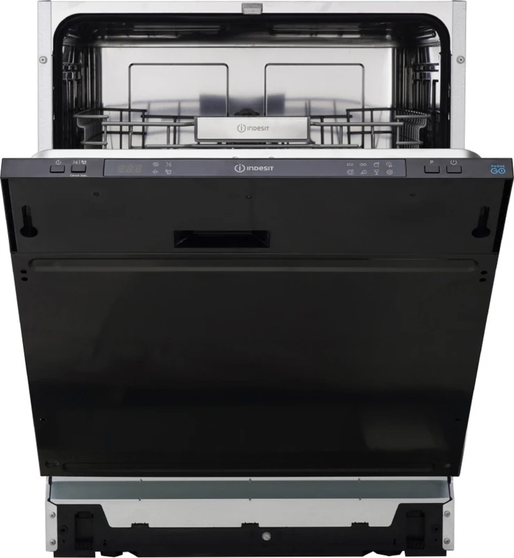 Image of Indesit IN2IE13CNO8UK Full Size Fully Integrated Integrated Dishwasher