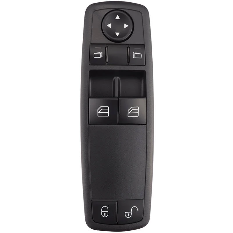 Image of AIC 58868 Switch, window winder Original AIC Quality Driver side Plastic Switch,window winder (1761)
