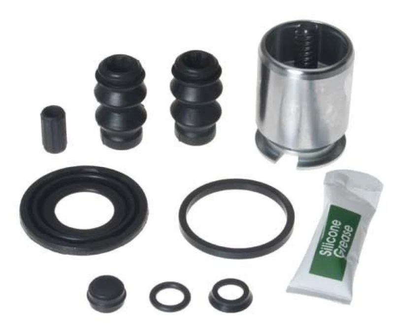 Image of BUDWEG CALIPER Repair Kit, brake caliper BUDWEG CALIPER 2091104R