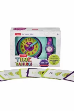 image of Childrens Timex Time Teaching Toolkit Watch TWG014800