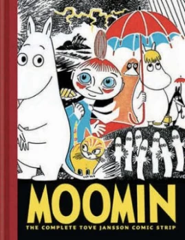 Image of Moomin by Tove Jansson Paperback