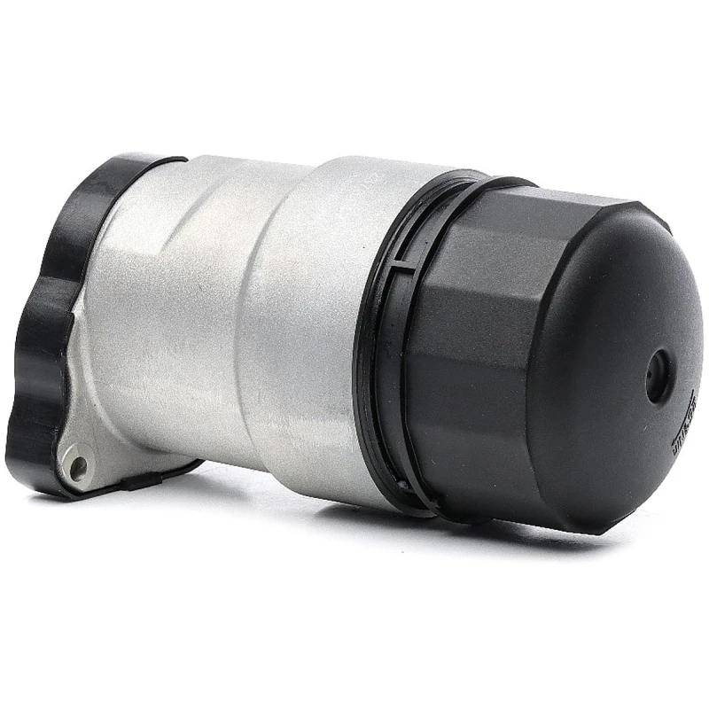 Image of METZGER 2370147 Housing, oil filter Housing,oil filter (590)