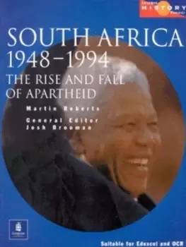 Image of South Africa 1948-1994 - Josh Brooman - Paperback - Used