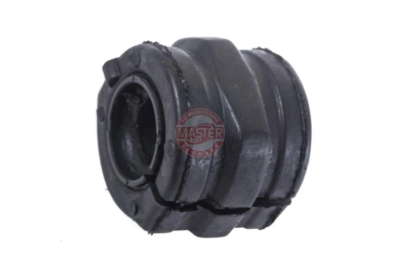 Image of MASTER-SPORT 26563-PCS-MS Stabilizer Bushes Front Axle, Rubber Rubber Anti-roll Bar Bush Kit (1334)