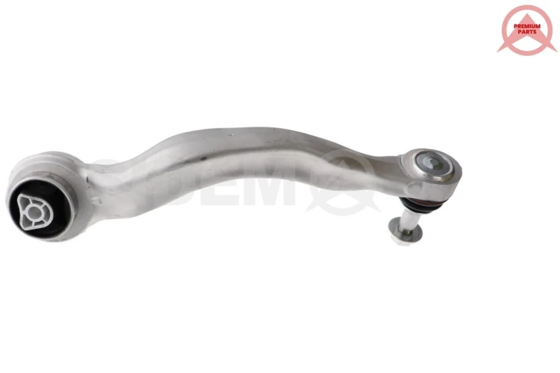 Image of SIDEM 21759 Suspension arm Trailing Arm, Aluminium, Front Axle Right Aluminium Track Control Arm (273)