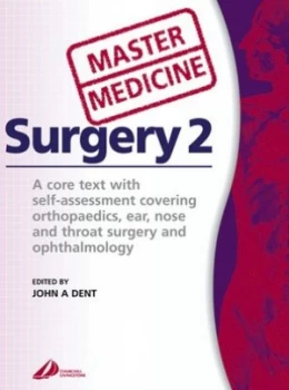 Image of Surgery 2 by John Dent Paperback
