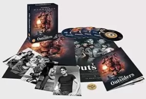 image of The Outsiders The Complete Novel Collector's Edition (2021 Restoration) 4K Ultra HD Bluray