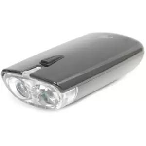 Image of FWE Battery Front Light - 100 Lumen - Silver