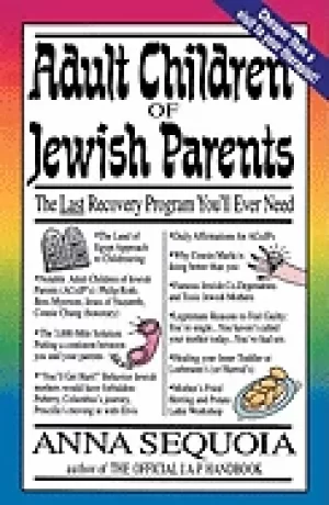 Image of adult children of jewish parents the last recovery program youll ever need