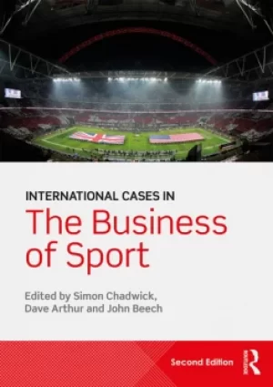 Image of International Cases in the Business of Sport