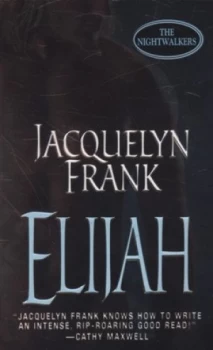 Image of Elijah by Jacquelyn Frank Book