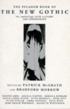 Image of The New Gothic by Bradford Morrow and Patrick Mcgrath Paperback