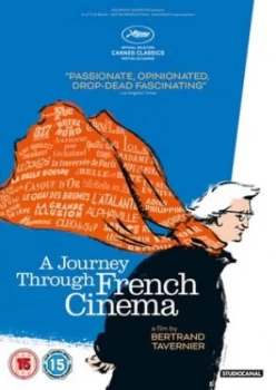 Image of A Journey Through French Cinema - DVD
