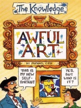 Image of Awful Art by Michael Cox Paperback