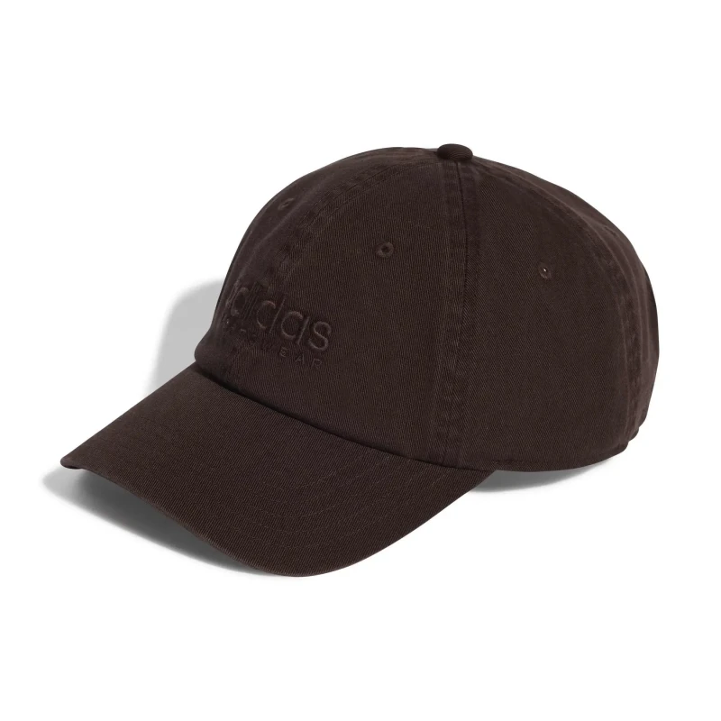 Image of Adidas Baseball cap adidas Dad Blanc Unisex 56/58 cm