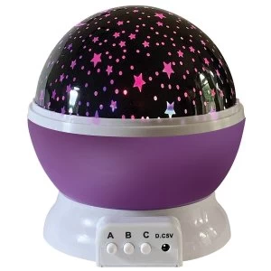 Image of Infapower F060 Star Light Rotating Projector