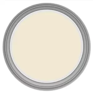 Image of Johnstones Silk Emulsion Paint, 2.5L, Magnolia