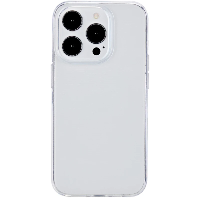 Image of eSTUFF ES67100027 mobile phone case 15.5cm (6.1") Cover Transpar