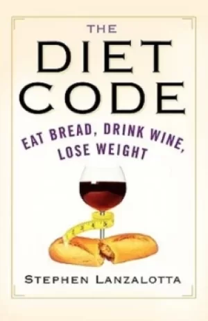 Image of The diet code by Stephen Lanzalotta