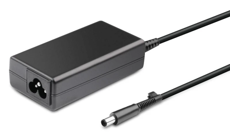 Image of CoreParts MBA1029 power adapter/inverter Indoor 65 W Black