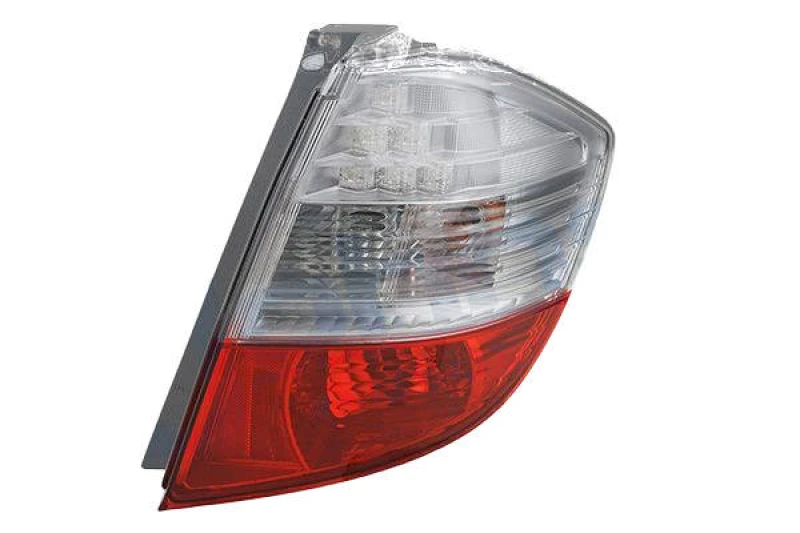 Image of JOHNS 38 02 88 Rear light with bulb holder, Right, LED Combination Rearlight (391)