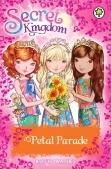 Image of Secret Kingdom: Petal Parade : Special 7