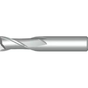 Dormer Plain Slot Drill, 4mm Cut Diameter