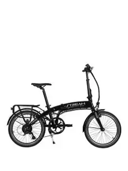 Image of Vitesse Stream Folding Electric Bike 20 Inch