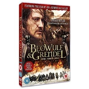 Image of Beowulf And Grendel DVD