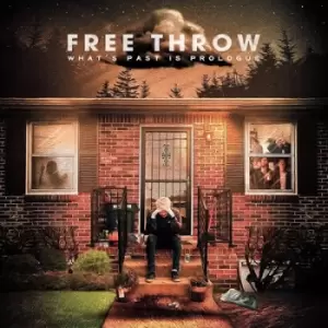 image of Whats Past Is Prologue by Free Throw CD Album