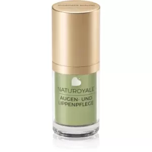 Image of Annemarie Borlind Naturoyale Eye And Lip Cream for Mature Skin 15 ml