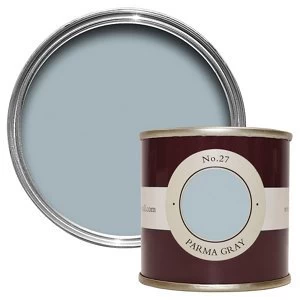 Image of Farrow & Ball Estate Parma gray No. 27 Emulsion Paint 100ml Tester pot