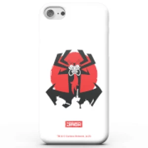 image of Samurai Jack Aku Phone Case for iPhone and Android - iPhone 5C - Snap Case - Matte