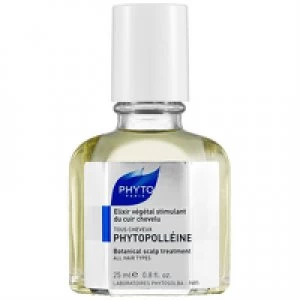 image of Phyto Phytopolleine Botanical Scalp Treatment 25ml