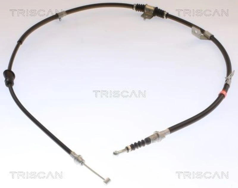 Image of TRISCAN Handbrake cable TRISCAN 8140 421139