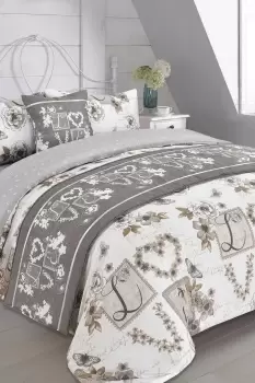 Image of Complete Bedding Set Duvet Cover with Pillowcase Sheet