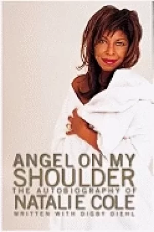 Image of angel on my shoulder an autobiography