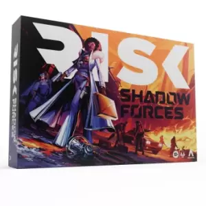 Image of Risk Board Game Shadow Forces