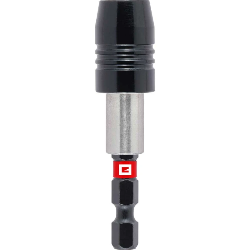 Image of Einhell Impact Rated Quick Change Screwdriver Bit Holder 49133205 Length: 65mm