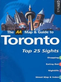 Image of Toronto by Marilyn Wood Paperback