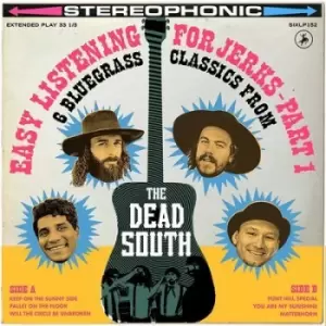 Image of Easy Listening for Jerks - Part 1 by The Dead South CD Album