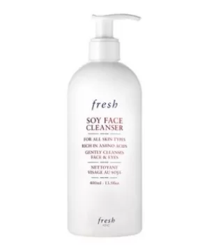 Image of Fresh Soy Face Cleanser Jumbo Size